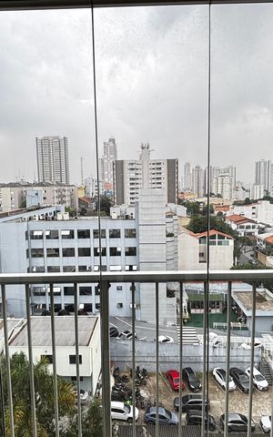 Apartamento para alugar com 141m², 3 quartos e 2 vagas Apartamento para alugar com 141m², 3 quartos e 2 vagasSala - Sala de Jantar Varanda