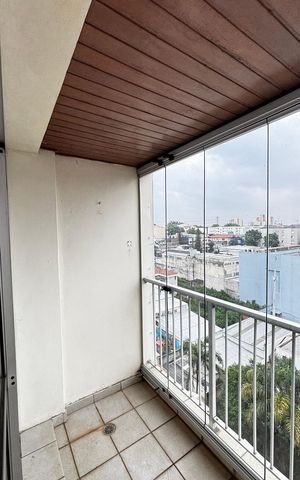 Apartamento para alugar com 141m², 3 quartos e 2 vagas Apartamento para alugar com 141m², 3 quartos e 2 vagasSala - Sala de Jantar Varanda