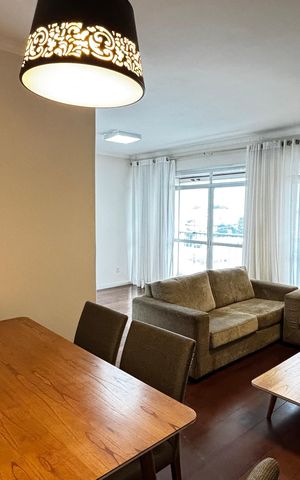 Apartamento para alugar com 141m², 4 quartos e 2 vagas Apartamento para alugar com 141m², 4 quartos e 2 vagasSala - Sala de Jantar