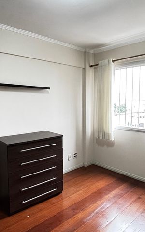 Apartamento para alugar com 141m², 3 quartos e 2 vagas Apartamento para alugar com 141m², 3 quartos e 2 vagasQuarto 2