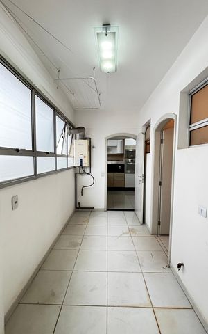 Apartamento para alugar com 141m², 3 quartos e 2 vagas Apartamento para alugar com 141m², 3 quartos e 2 vagasArea de Serviço