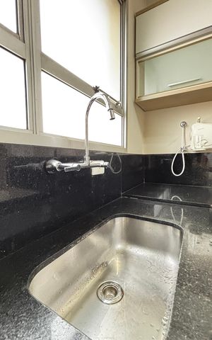 Apartamento para alugar com 141m², 3 quartos e 2 vagas Apartamento para alugar com 141m², 3 quartos e 2 vagasCozinha