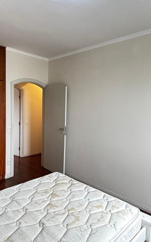 Apartamento para alugar com 141m², 3 quartos e 2 vagas Apartamento para alugar com 141m², 3 quartos e 2 vagasQuarto 1