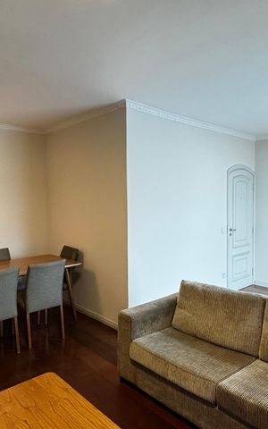 Apartamento para alugar com 141m², 3 quartos e 2 vagas Apartamento para alugar com 141m², 3 quartos e 2 vagasSala - Sala de Jantar
