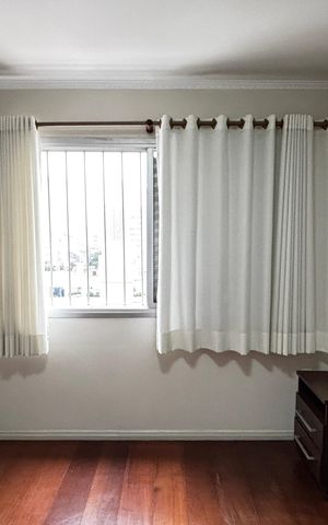 Apartamento para alugar com 141m², 3 quartos e 2 vagas Apartamento para alugar com 141m², 3 quartos e 2 vagasQuarto 2