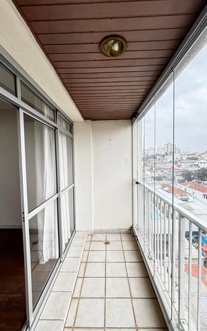 Apartamento para alugar com 141m², 3 quartos e 2 vagas Apartamento para alugar com 141m², 3 quartos e 2 vagasSala - Sala de Jantar Varanda