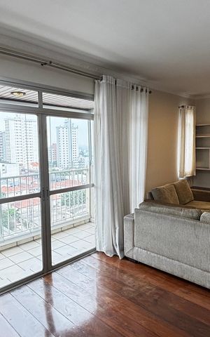 Apartamento para alugar com 141m², 3 quartos e 2 vagas Apartamento para alugar com 141m², 3 quartos e 2 vagasSala - Sala de Jantar