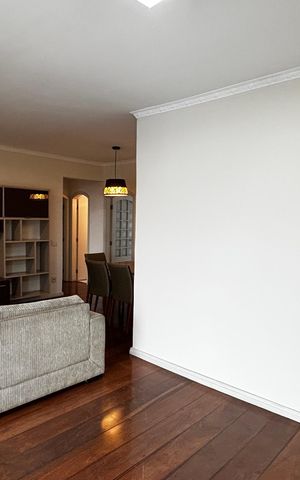 Apartamento para alugar com 141m², 3 quartos e 2 vagas Apartamento para alugar com 141m², 3 quartos e 2 vagasSala - Sala de Jantar