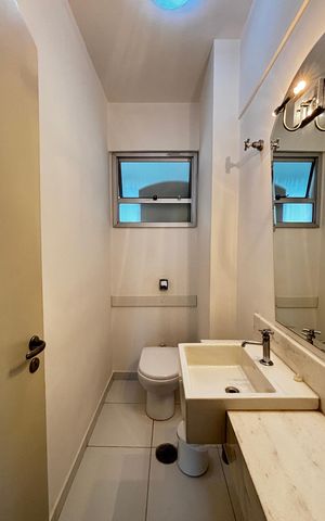 Apartamento para alugar com 141m², 3 quartos e 2 vagas Apartamento para alugar com 141m², 3 quartos e 2 vagasLavabo