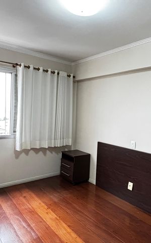 Apartamento para alugar com 141m², 3 quartos e 2 vagas Apartamento para alugar com 141m², 3 quartos e 2 vagasQuarto 2
