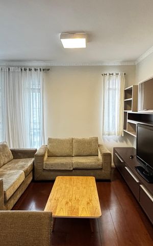Apartamento para alugar com 141m², 3 quartos e 2 vagas Apartamento para alugar com 141m², 3 quartos e 2 vagasSala - Sala de Jantar