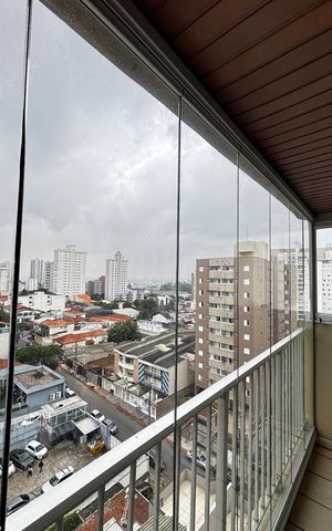 Apartamento para alugar com 141m², 3 quartos e 2 vagas Apartamento para alugar com 141m², 3 quartos e 2 vagasSala - Sala de Jantar Varanda