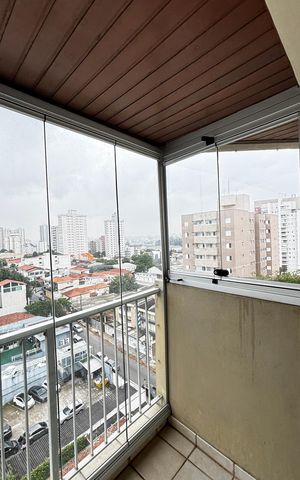 Apartamento para alugar com 141m², 3 quartos e 2 vagas Apartamento para alugar com 141m², 3 quartos e 2 vagasSala - Sala de Jantar Varanda