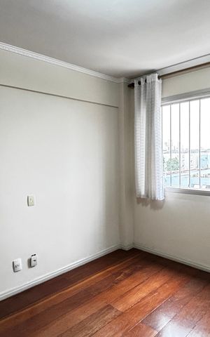 Apartamento para alugar com 141m², 3 quartos e 2 vagas Apartamento para alugar com 141m², 3 quartos e 2 vagasQuarto 3