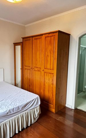 Apartamento para alugar com 141m², 3 quartos e 2 vagas Apartamento para alugar com 141m², 3 quartos e 2 vagasSuite