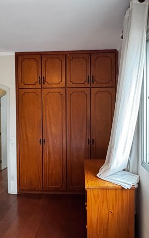 Apartamento para alugar com 141m², 3 quartos e 2 vagas Apartamento para alugar com 141m², 3 quartos e 2 vagasSuite