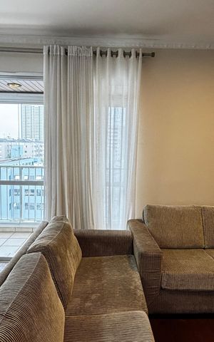 Apartamento para alugar com 141m², 3 quartos e 2 vagas Apartamento para alugar com 141m², 3 quartos e 2 vagasSala - Sala de Jantar