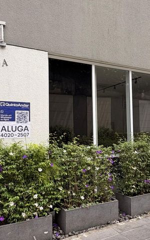 Studio para alugar com 21m², 1 quarto e sem vaga Studio para alugar com 21m², 1 quarto e sem vagaFachada