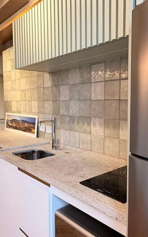 Studio para alugar com 21m², 1 quarto e sem vaga Studio para alugar com 21m², 1 quarto e sem vagaCozinha