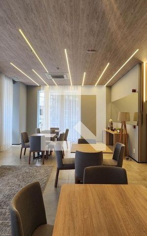 Studio para alugar com 21m², 1 quarto e sem vaga Studio para alugar com 21m², 1 quarto e sem vagaÁrea comum