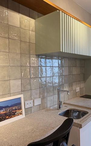 Studio para alugar com 21m², 1 quarto e sem vaga Studio para alugar com 21m², 1 quarto e sem vagaCozinha