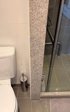 Studio para alugar com 21m², 1 quarto e sem vaga Studio para alugar com 21m², 1 quarto e sem vagaBanheiro
