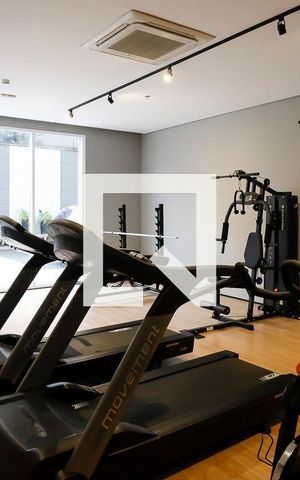 Studio para alugar com 21m², 1 quarto e sem vaga Studio para alugar com 21m², 1 quarto e sem vagaÁrea comum