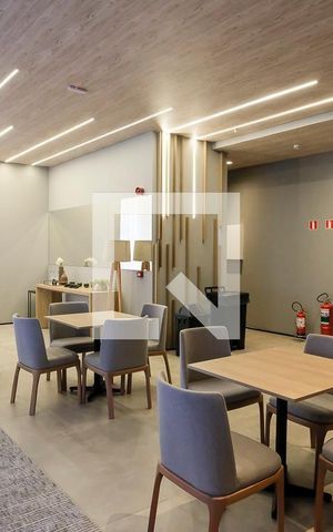 Studio para alugar com 21m², 1 quarto e sem vaga