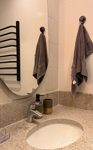 Studio para alugar com 21m², 1 quarto e sem vaga Studio para alugar com 21m², 1 quarto e sem vagaBanheiro
