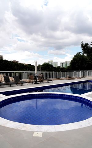 Apartamento para alugar com 47m², 2 quartos e 1 vagaÁrea comum