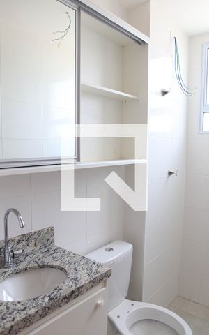 Apartamento à venda com 49m², 2 quartos e 1 vagaBanheiro da Suíte