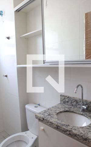 Apartamento à venda com 49m², 2 quartos e 1 vagaBanheiro