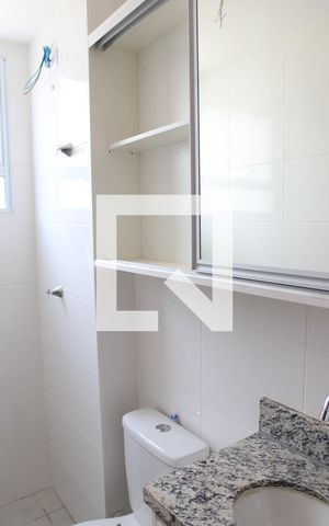 Apartamento à venda com 49m², 2 quartos e 1 vagaBanheiro
