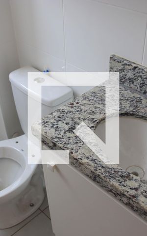 Apartamento à venda com 49m², 2 quartos e 1 vagaBanheiro