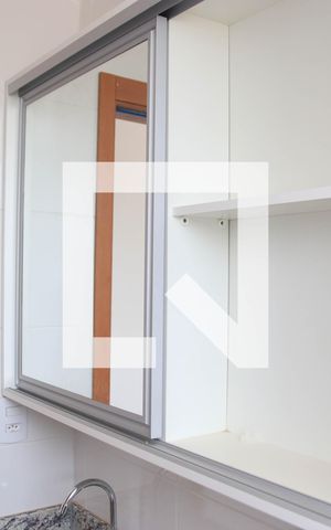 Apartamento à venda com 49m², 2 quartos e 1 vagaBanheiro da Suíte