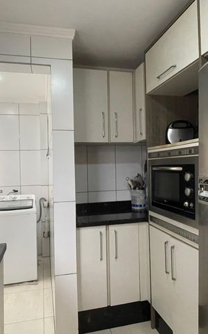 Apartamento para alugar com 88m², 2 quartos e 1 vaga Apartamento para alugar com 88m², 2 quartos e 1 vagaCozinha