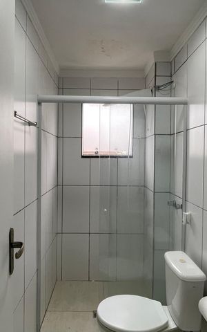 Apartamento para alugar com 88m², 2 quartos e 1 vaga Apartamento para alugar com 88m², 2 quartos e 1 vagaBanheiro 2