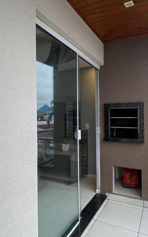 Apartamento para alugar com 88m², 2 quartos e 1 vaga Apartamento para alugar com 88m², 2 quartos e 1 vagaSacada