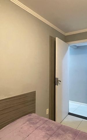 Apartamento para alugar com 88m², 2 quartos e 1 vaga Apartamento para alugar com 88m², 2 quartos e 1 vagaQuarto 1