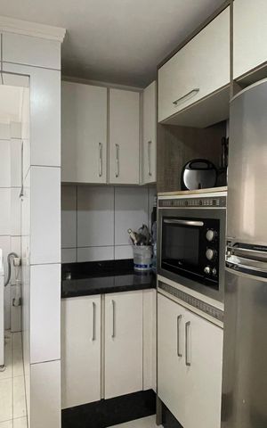 Apartamento para alugar com 88m², 2 quartos e 1 vaga Apartamento para alugar com 88m², 2 quartos e 1 vagaCozinha