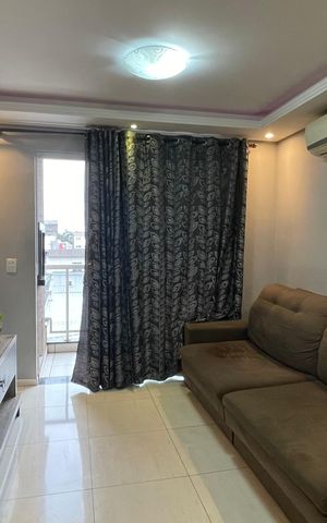 Apartamento para alugar com 88m², 2 quartos e 1 vaga Apartamento para alugar com 88m², 2 quartos e 1 vagaSala