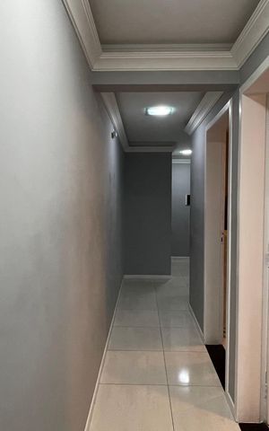 Apartamento para alugar com 88m², 2 quartos e 1 vaga Apartamento para alugar com 88m², 2 quartos e 1 vagaCorredor