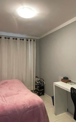 Apartamento para alugar com 88m², 2 quartos e 1 vaga Apartamento para alugar com 88m², 2 quartos e 1 vagaQuarto 1