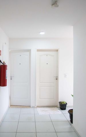 Apartamento à venda com 57m², 2 quartos e 1 vagaHall de entrada