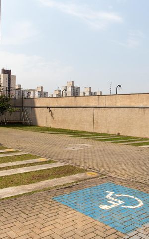 Apartamento à venda com 57m², 2 quartos e 1 vagaGaragem