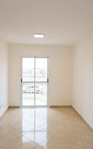 Apartamento à venda com 57m², 2 quartos e 1 vagaSala
