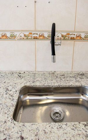 Apartamento à venda com 57m², 2 quartos e 1 vagaCozinha