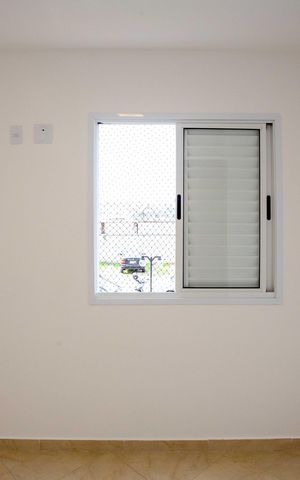 Apartamento à venda com 57m², 2 quartos e 1 vagaQuarto 1