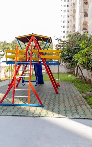 Apartamento à venda com 57m², 2 quartos e 1 vagaPlayground