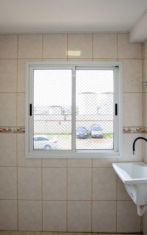 Apartamento à venda com 57m², 2 quartos e 1 vagaÁrea de Serviço